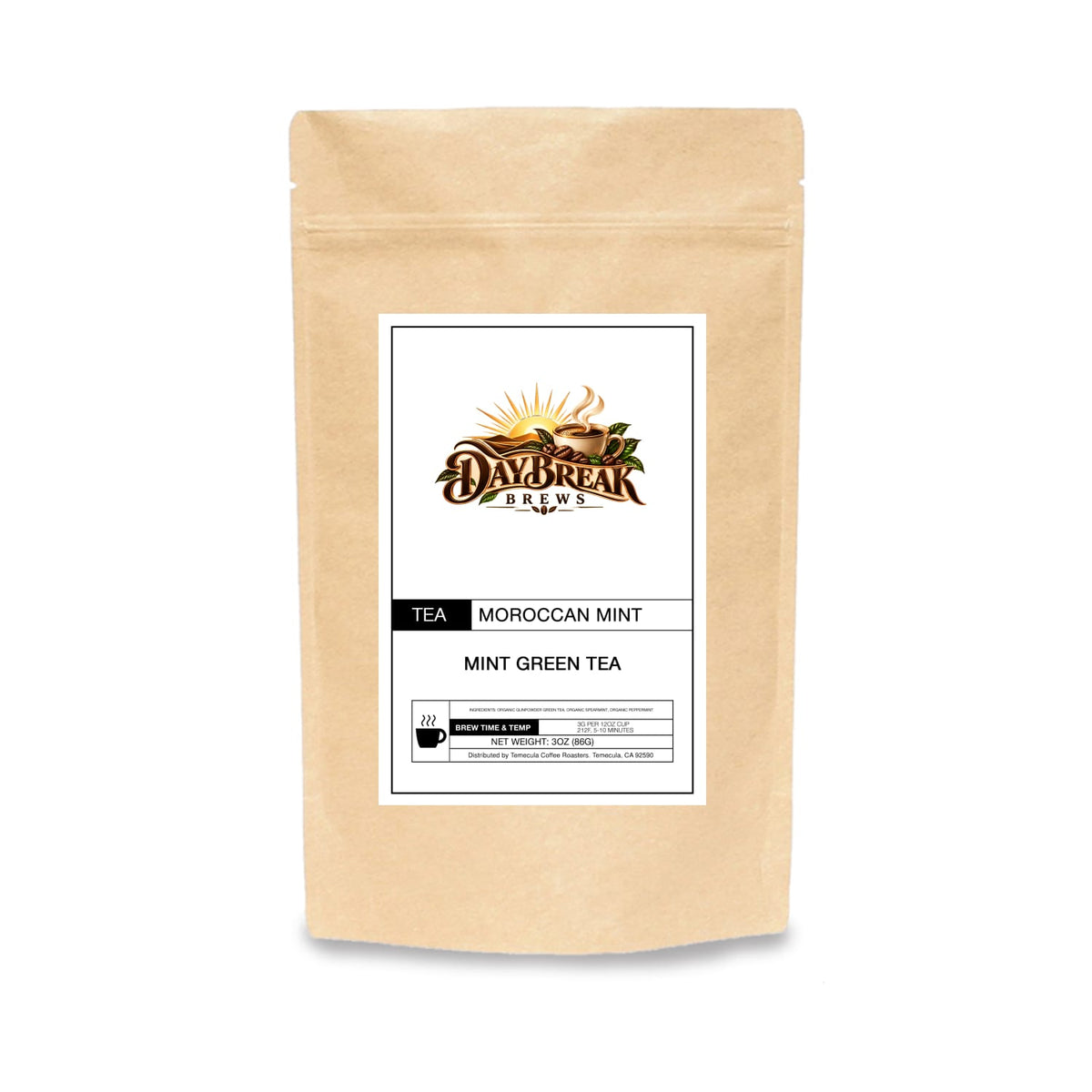 Moroccan Mint