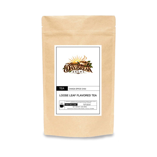 Chaga Spice Chai