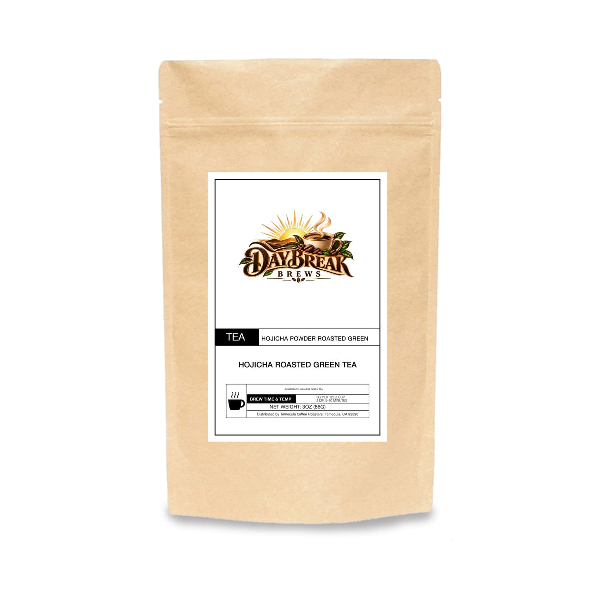 Hojicha