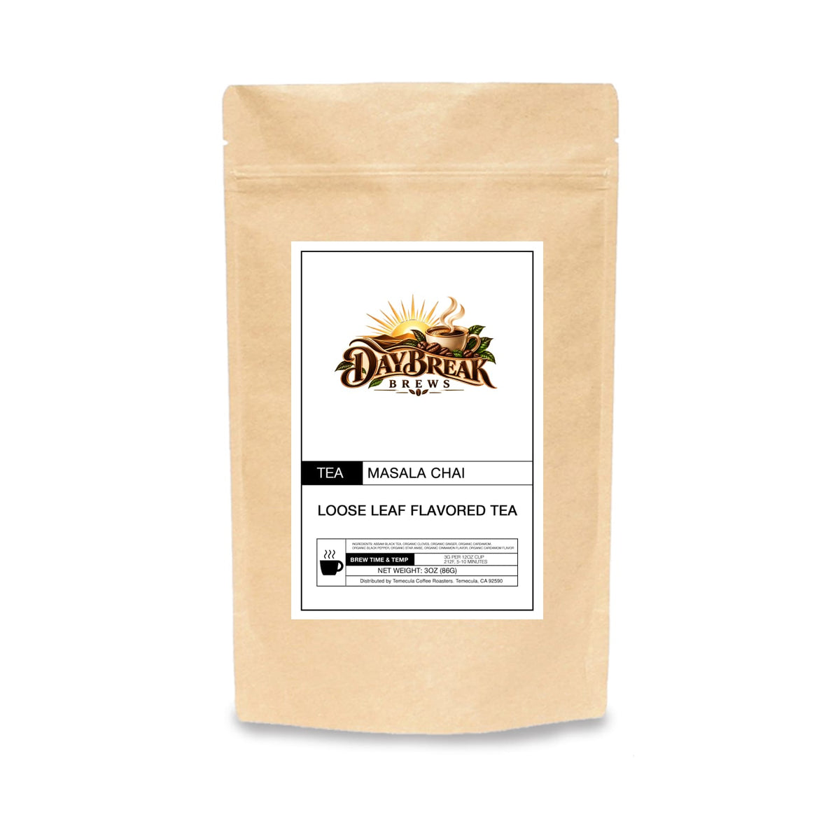 Masala Chai